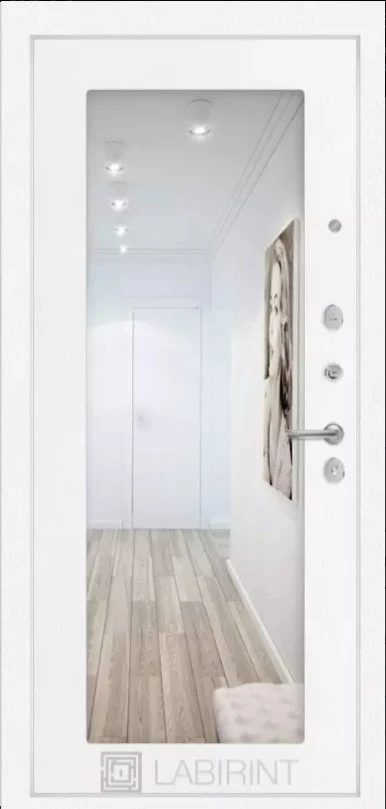с Зеркалом 18 - Белое дерево